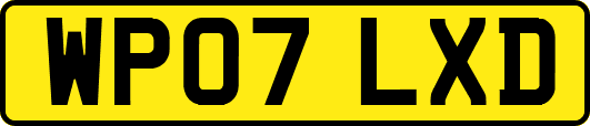 WP07LXD