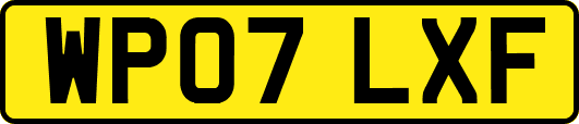 WP07LXF