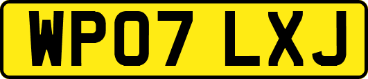WP07LXJ