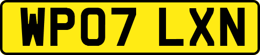 WP07LXN