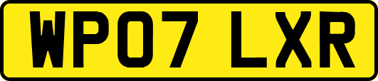 WP07LXR
