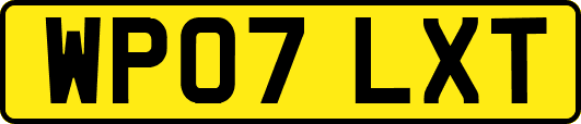 WP07LXT
