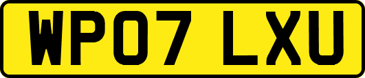 WP07LXU