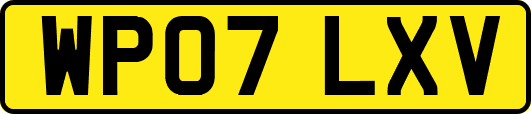 WP07LXV