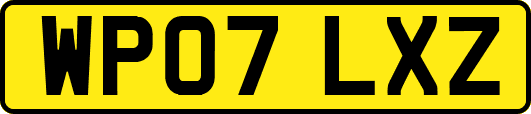 WP07LXZ