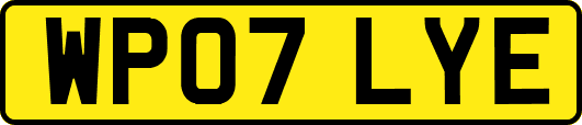 WP07LYE