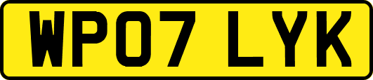 WP07LYK