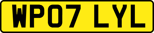 WP07LYL