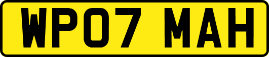 WP07MAH