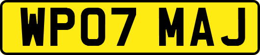 WP07MAJ