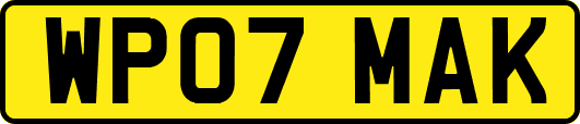 WP07MAK