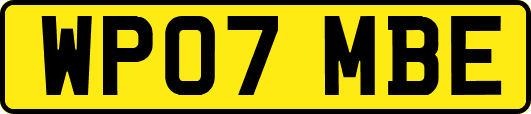 WP07MBE