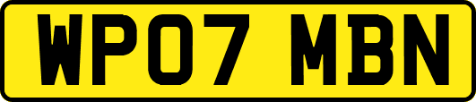 WP07MBN