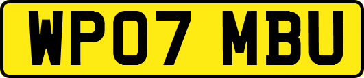 WP07MBU
