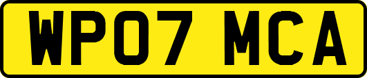 WP07MCA