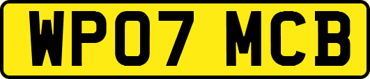 WP07MCB