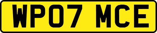WP07MCE