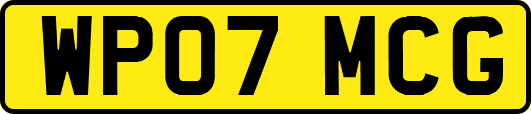 WP07MCG