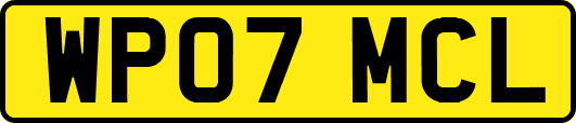 WP07MCL