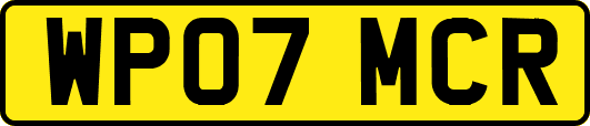WP07MCR