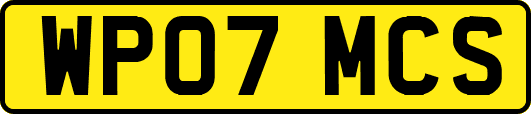 WP07MCS