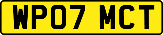 WP07MCT