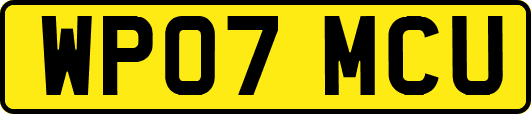 WP07MCU