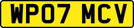 WP07MCV