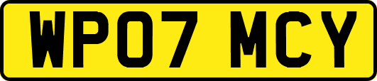 WP07MCY