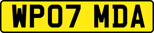 WP07MDA