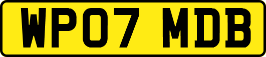 WP07MDB