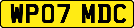 WP07MDC