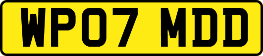 WP07MDD