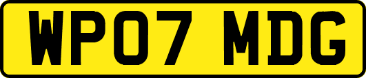 WP07MDG