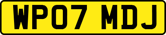 WP07MDJ