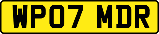 WP07MDR
