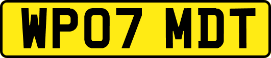WP07MDT
