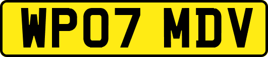 WP07MDV