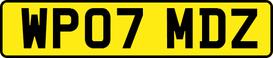 WP07MDZ