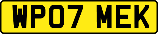 WP07MEK