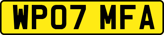 WP07MFA