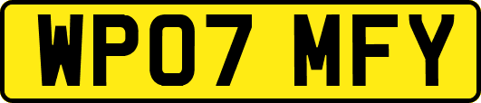 WP07MFY