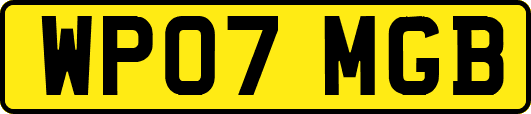 WP07MGB
