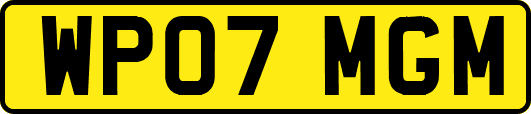WP07MGM