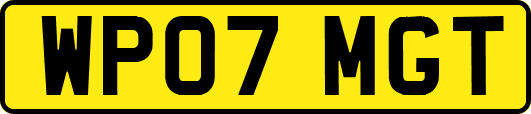 WP07MGT