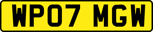 WP07MGW