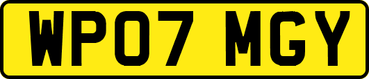 WP07MGY