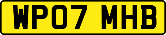 WP07MHB