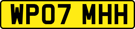 WP07MHH