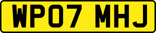 WP07MHJ